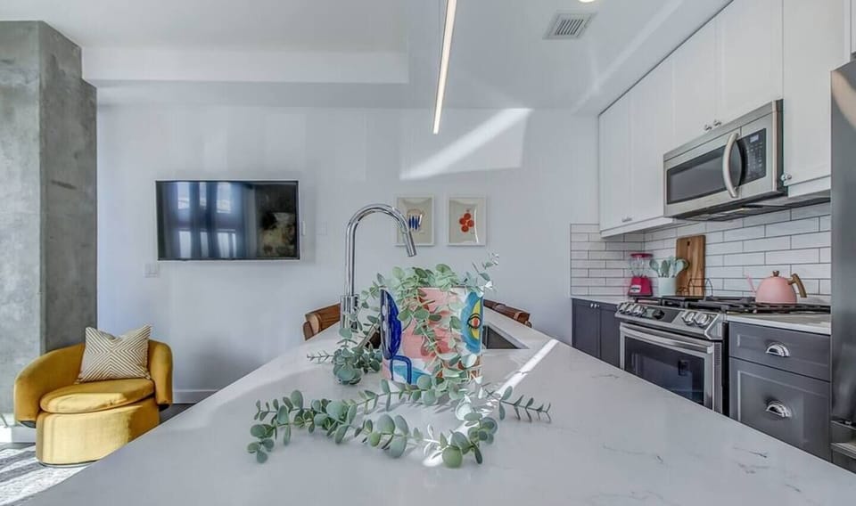 Suite 2 - Vibrant & Modern 