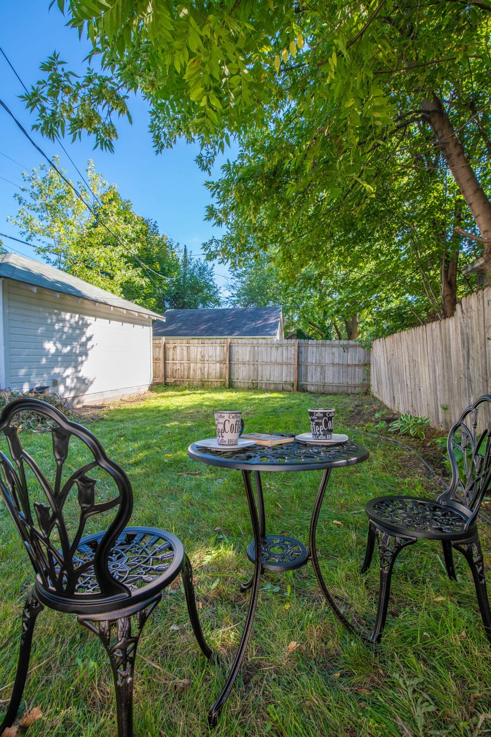 outdoor garden