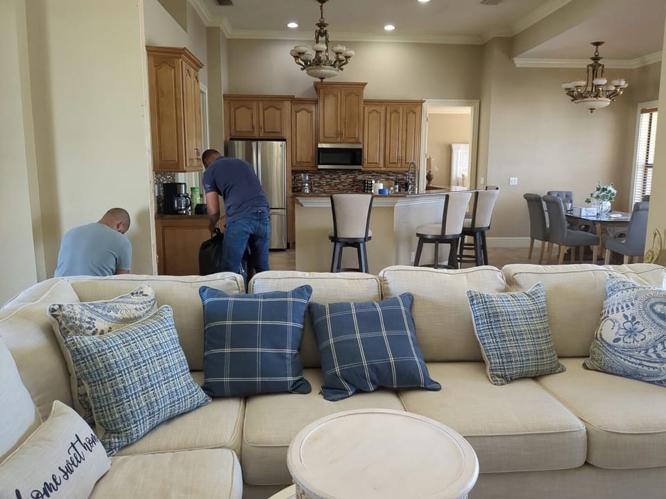 Living area
