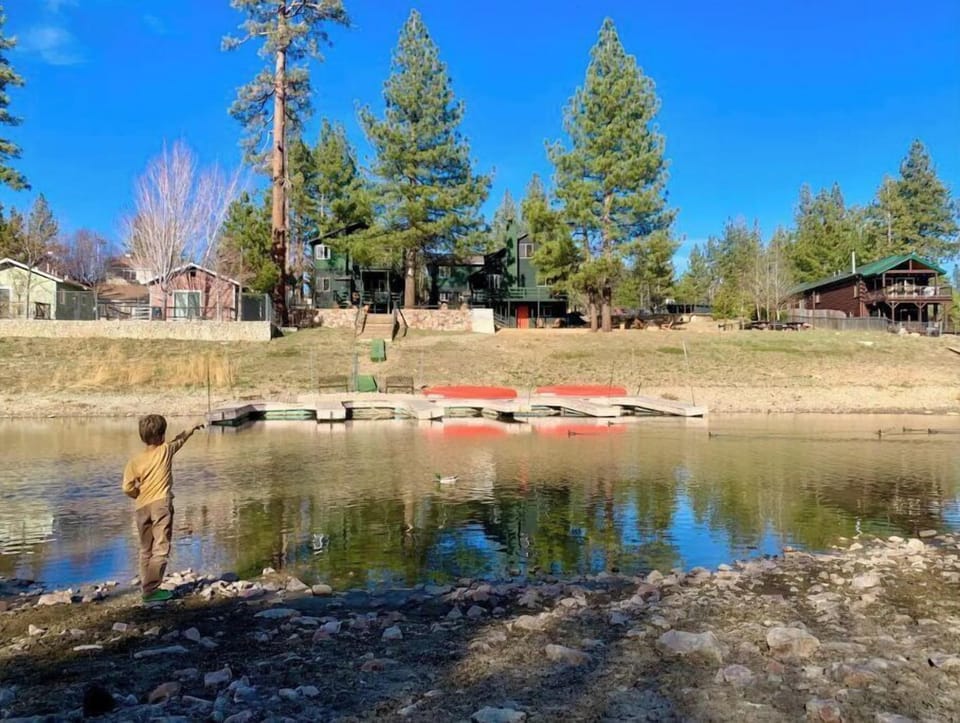 Lake