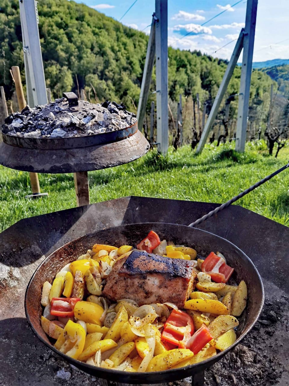 Food and drink
