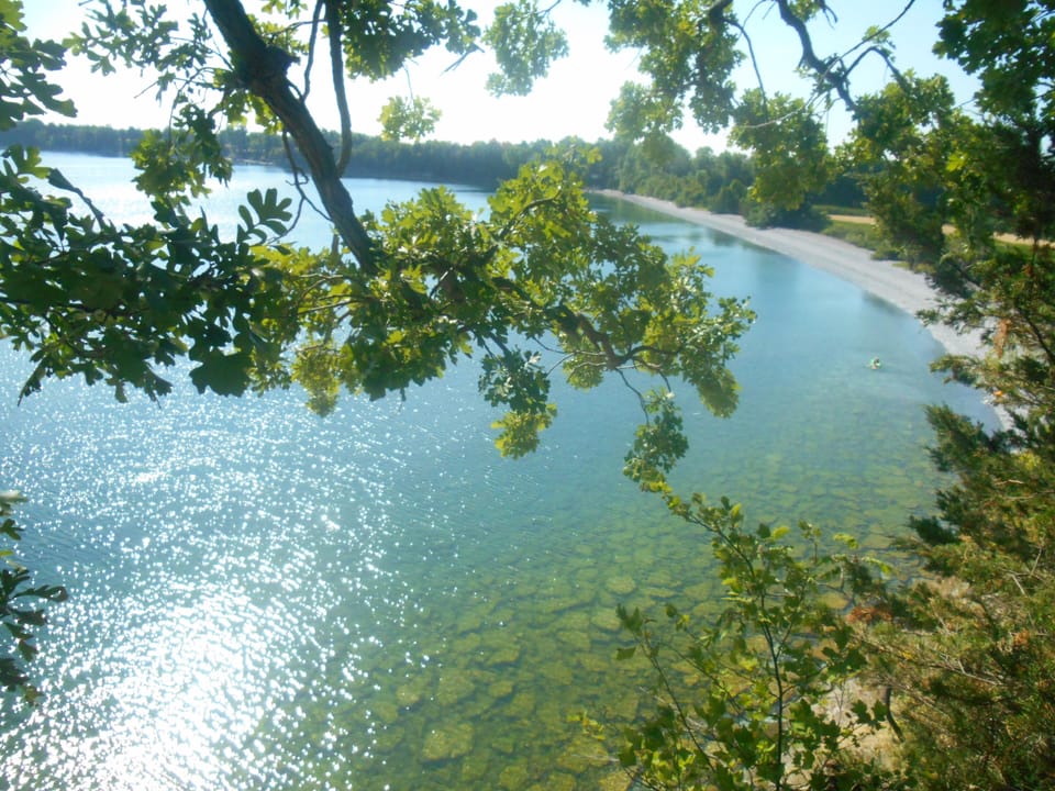 Little Bluff