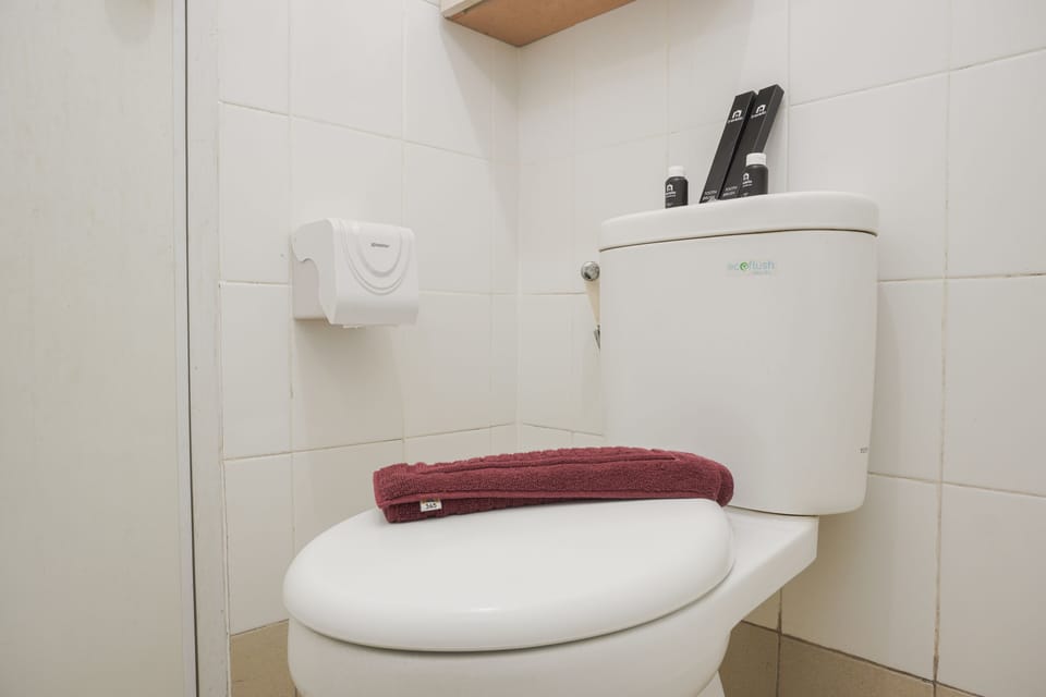 Comfort Living And Minimalist 1Br At Bassura City Apartment Apartment in Jakarta