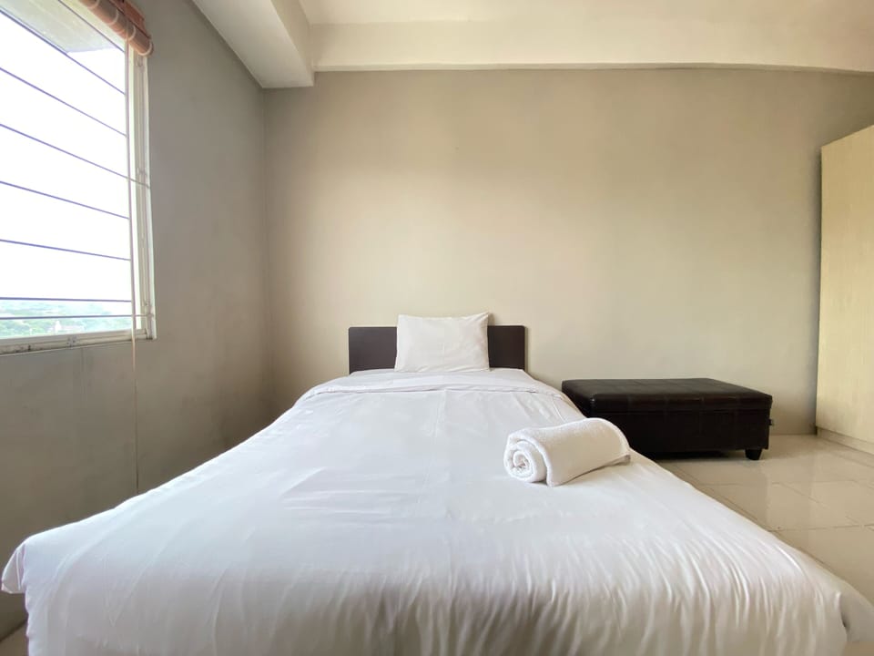 Room | 1 bedroom, bed sheets