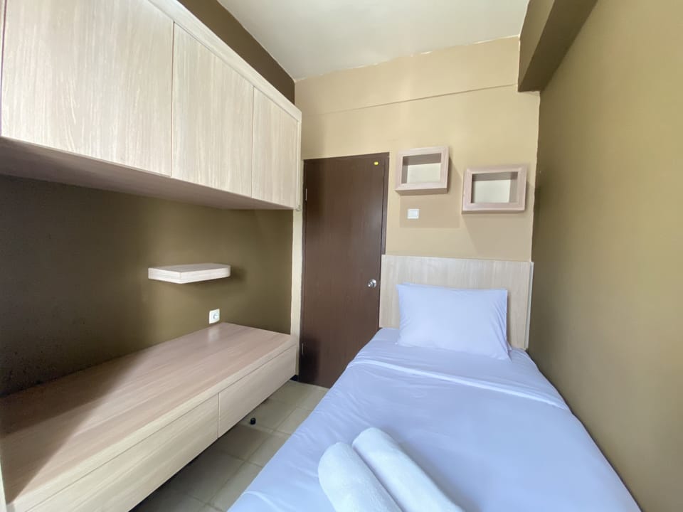 Room | 2 bedrooms, free WiFi, bed sheets