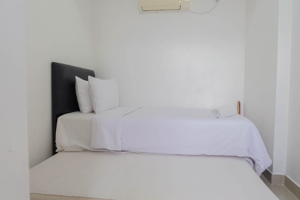 Room | 2 bedrooms, bed sheets