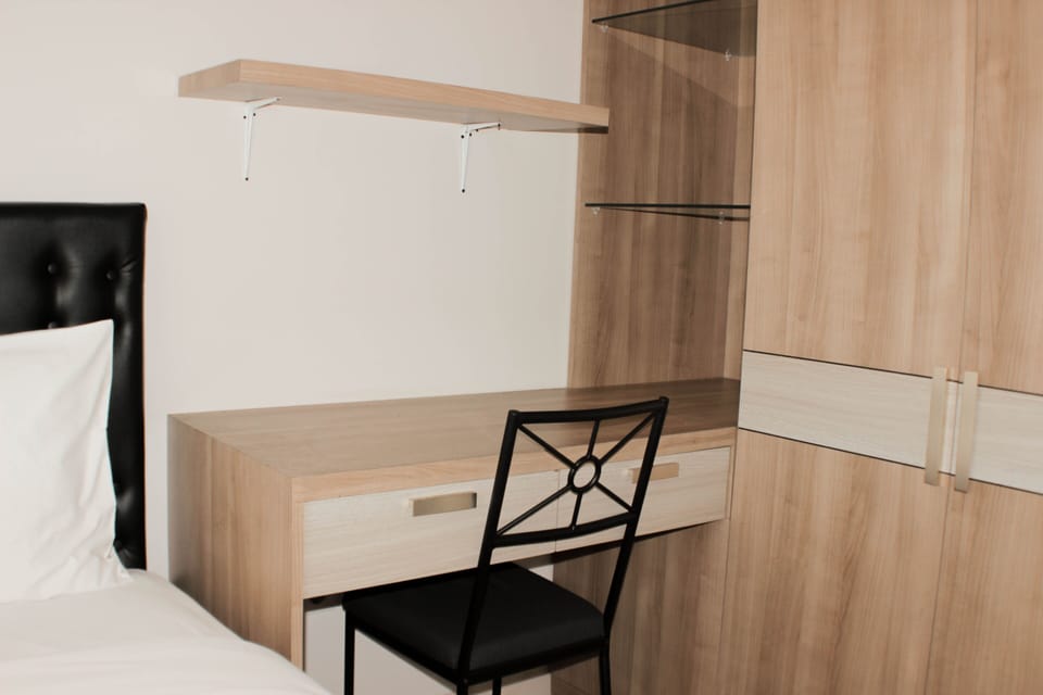 Room | 2 bedrooms, free WiFi, bed sheets