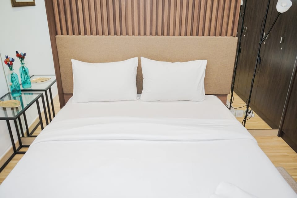 Room | 1 bedroom, bed sheets