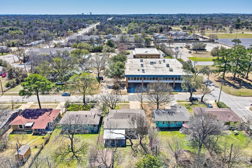 Drone Shot