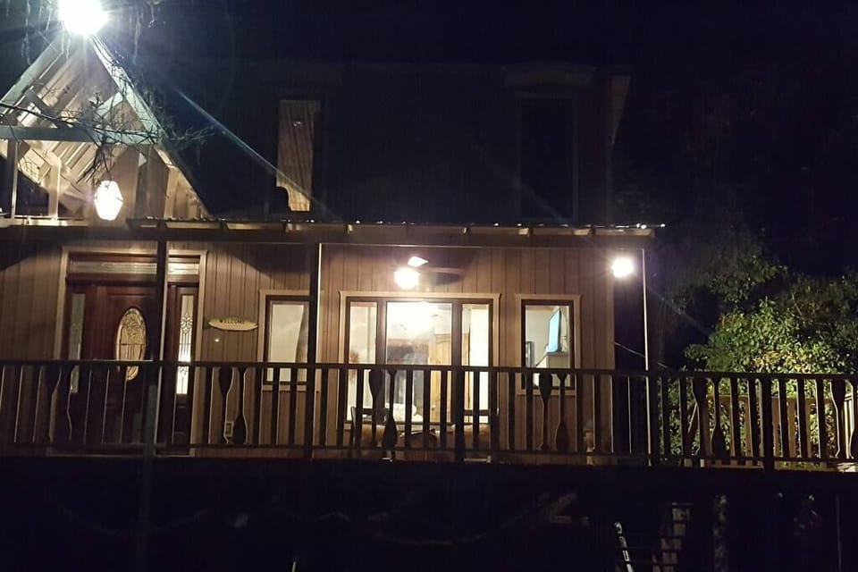 Fresh air in Claxton and relaxing nights