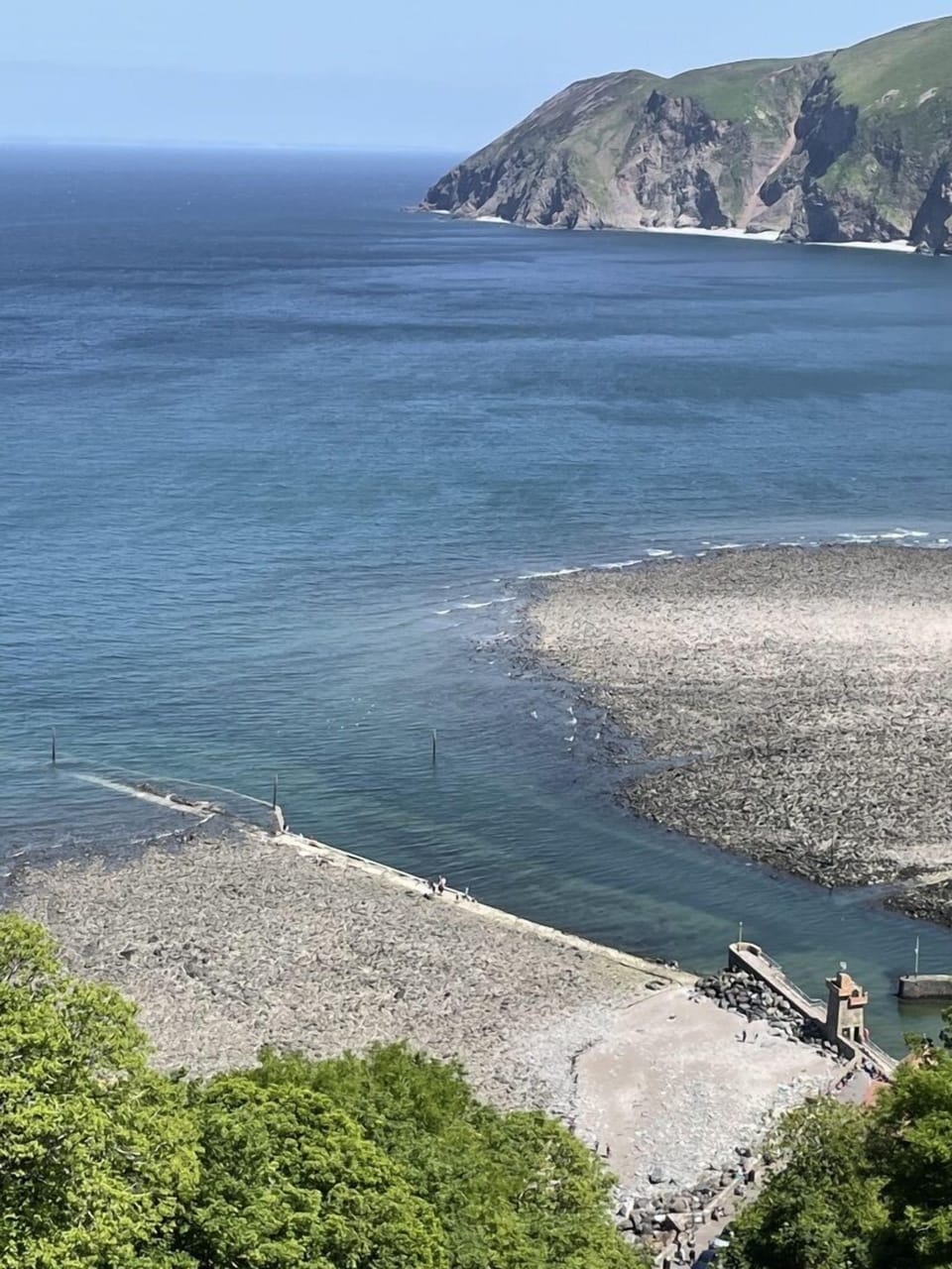 walk to Lynmouth