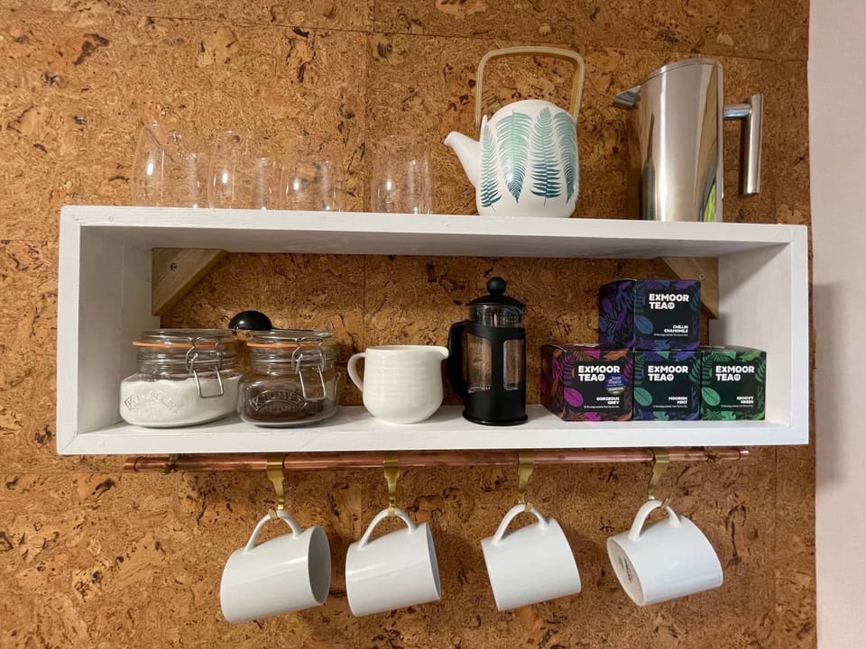 local Exmoor teas