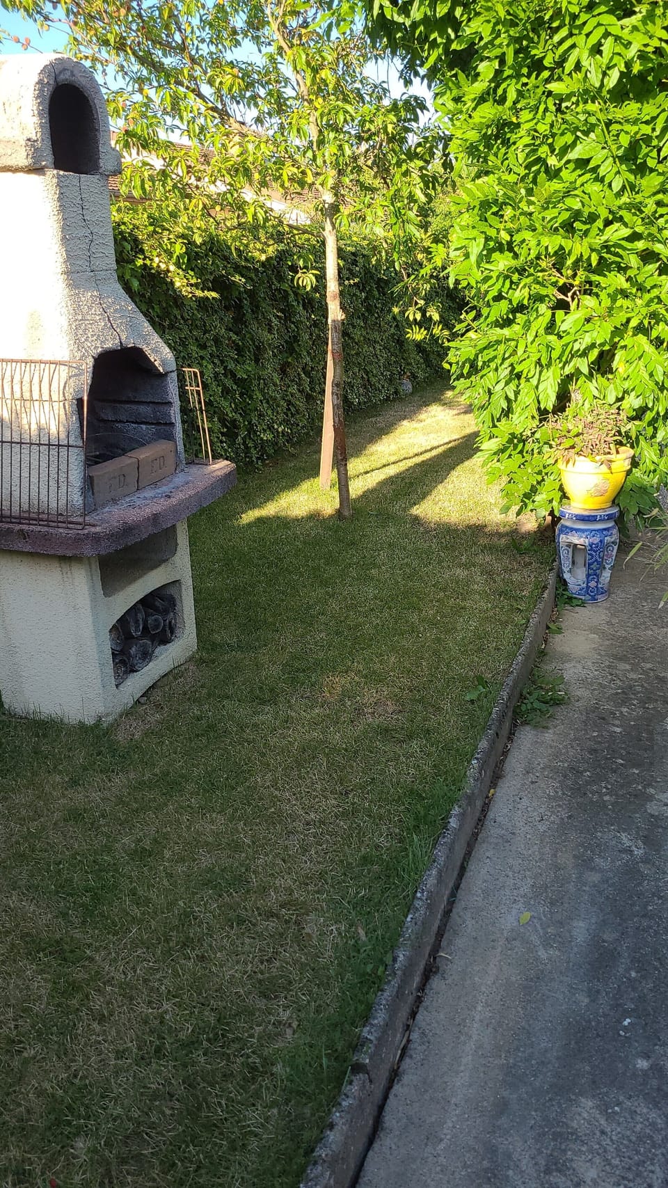 Property grounds
