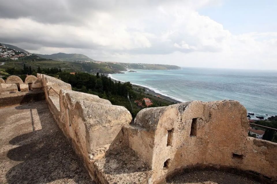 Beach/ocean view