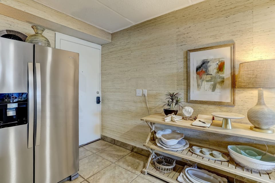 Kitchen/Front Door