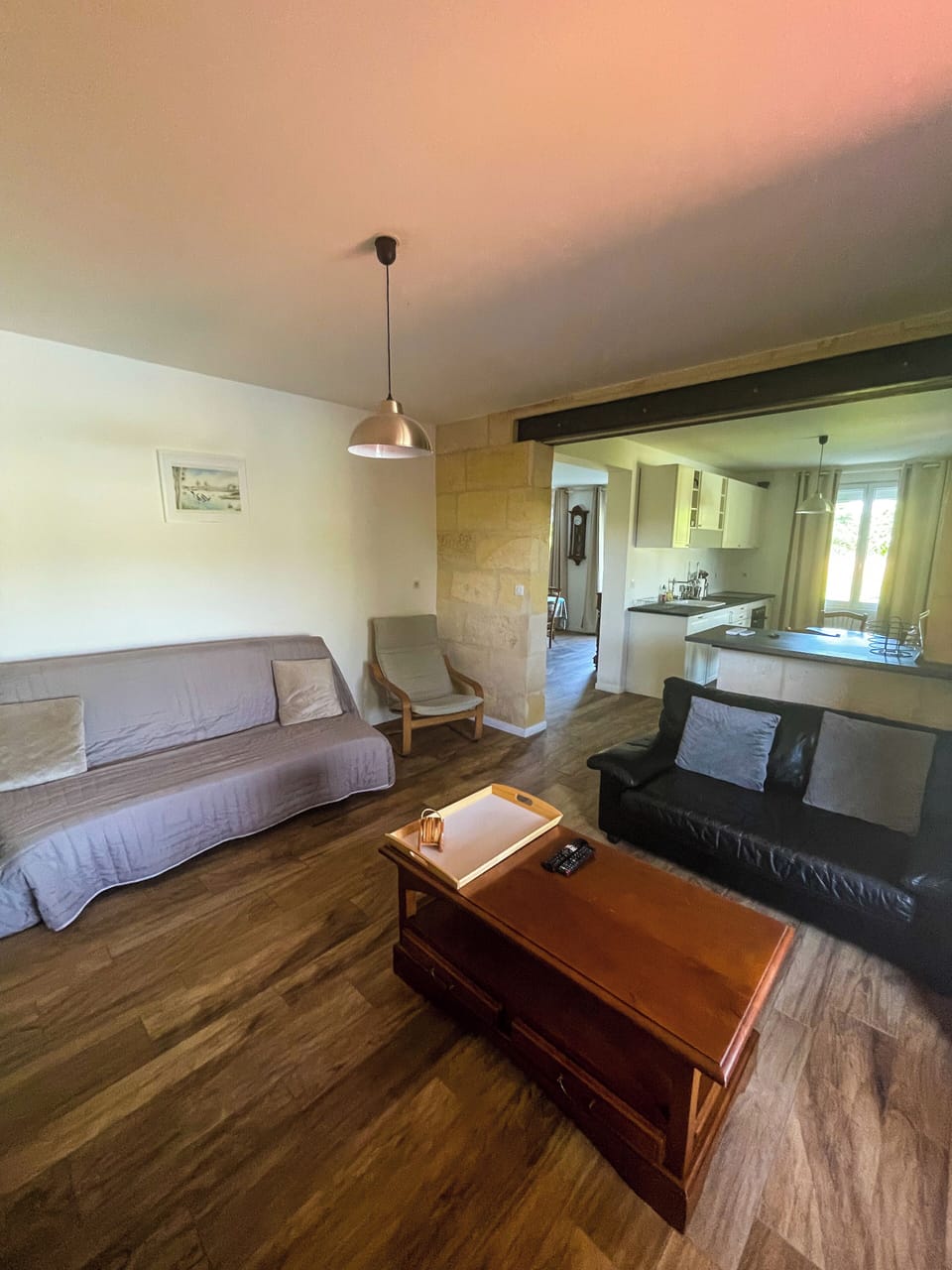 Living area