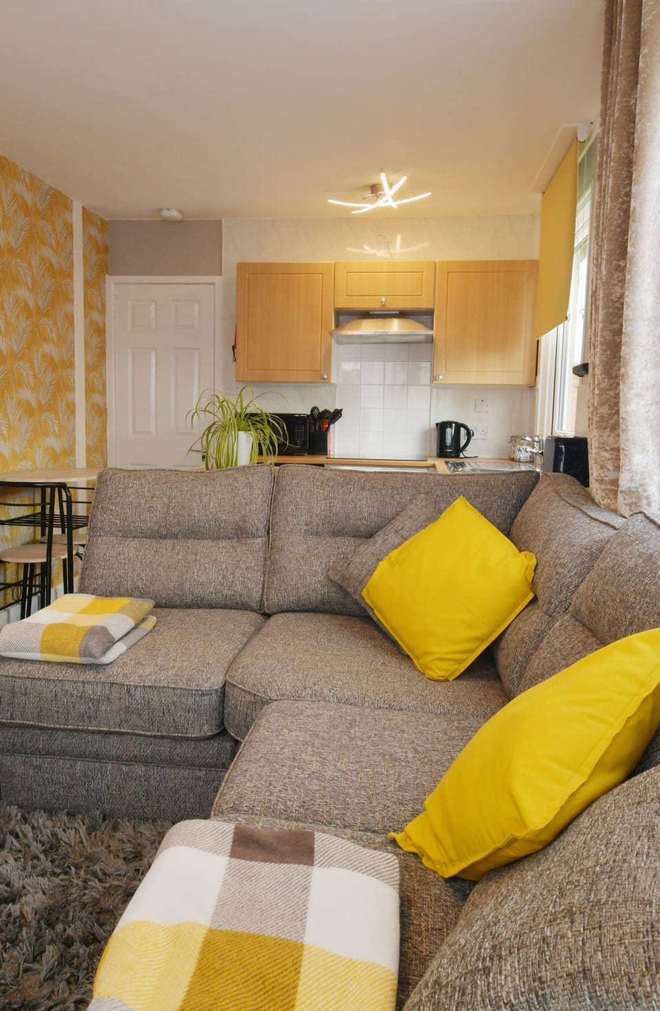 Chalet | Living room