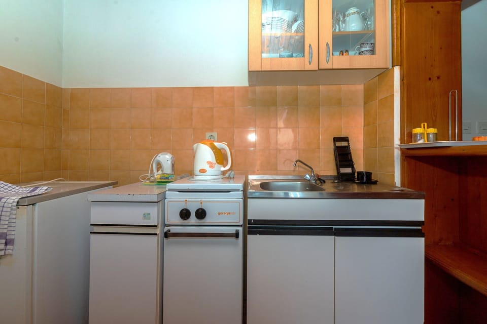 Apartment (A1) | Private kitchen