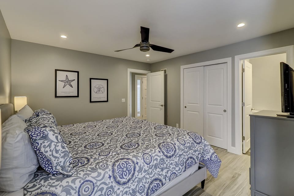 King Suite