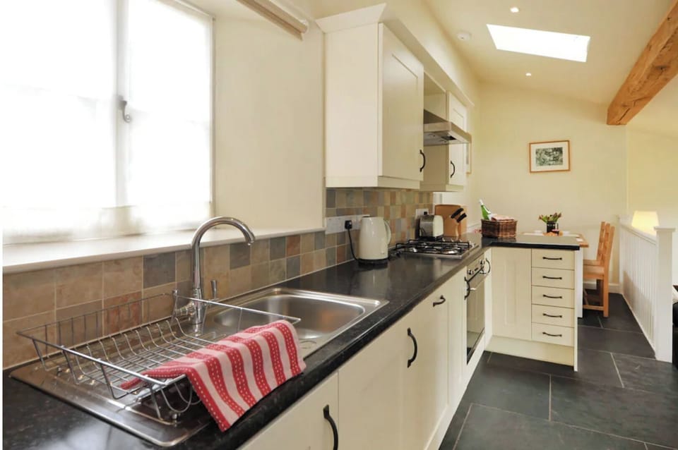 The Dairy kitchen