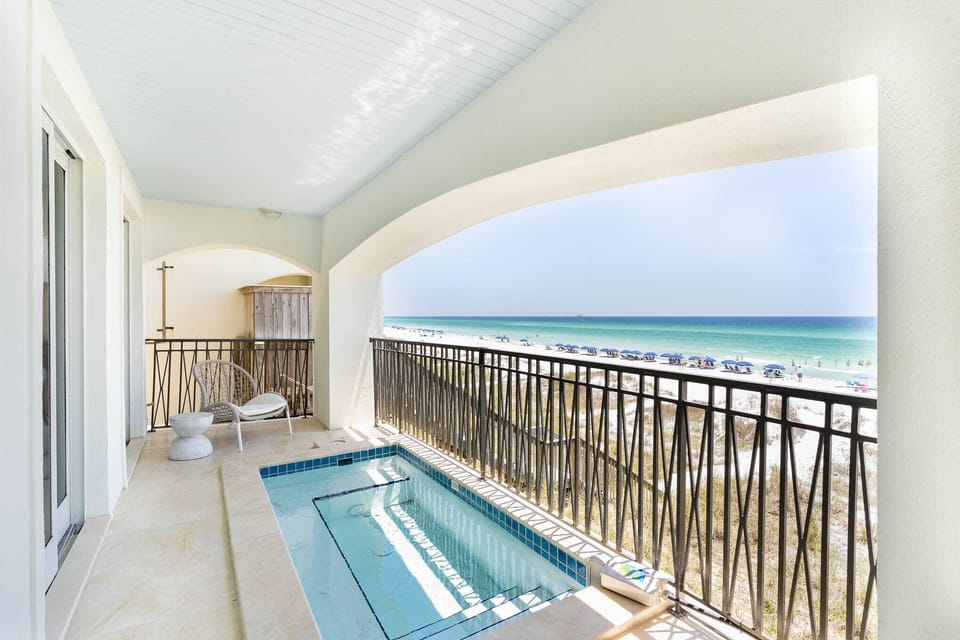 Private Pool