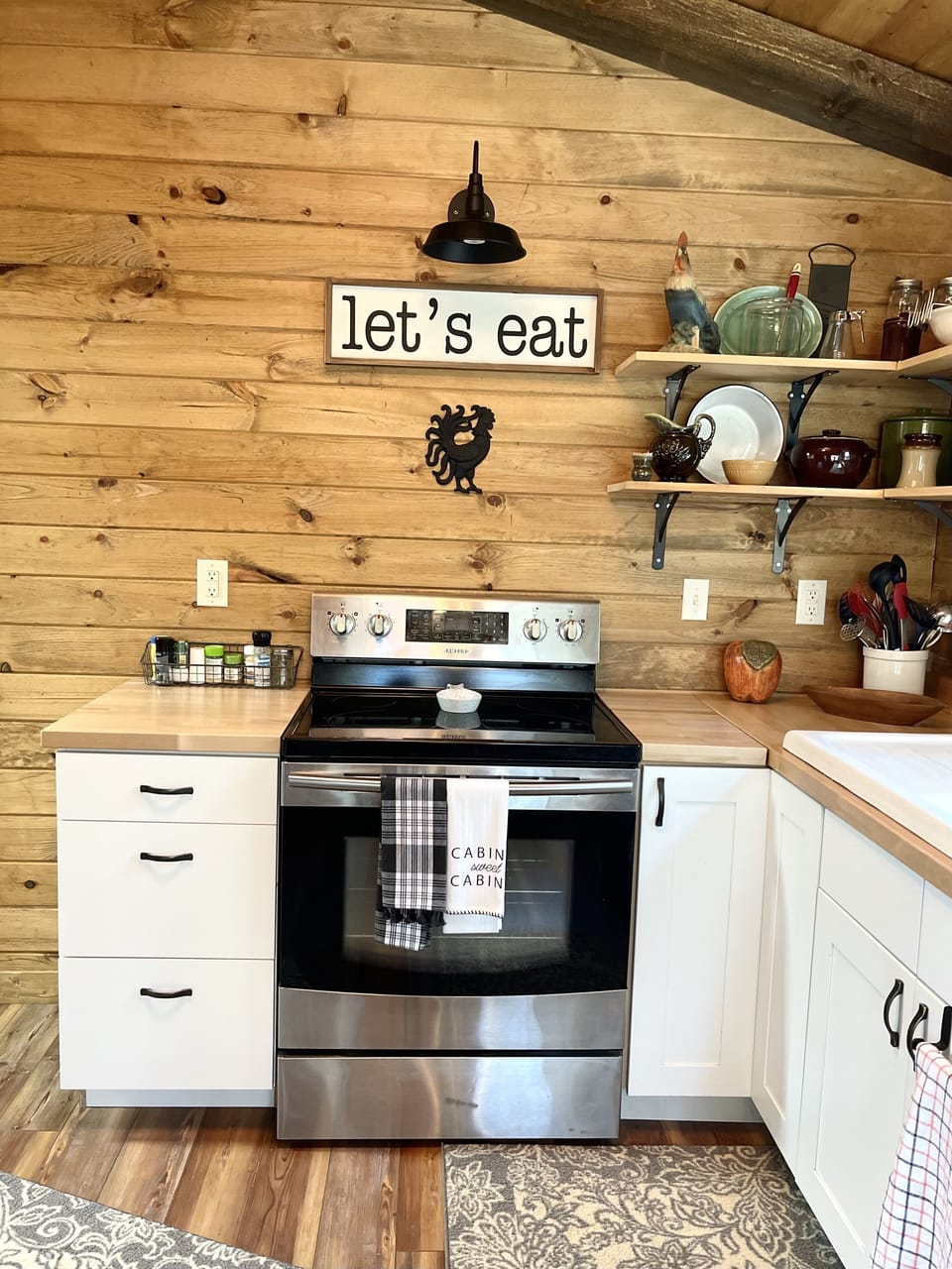 Private kitchen