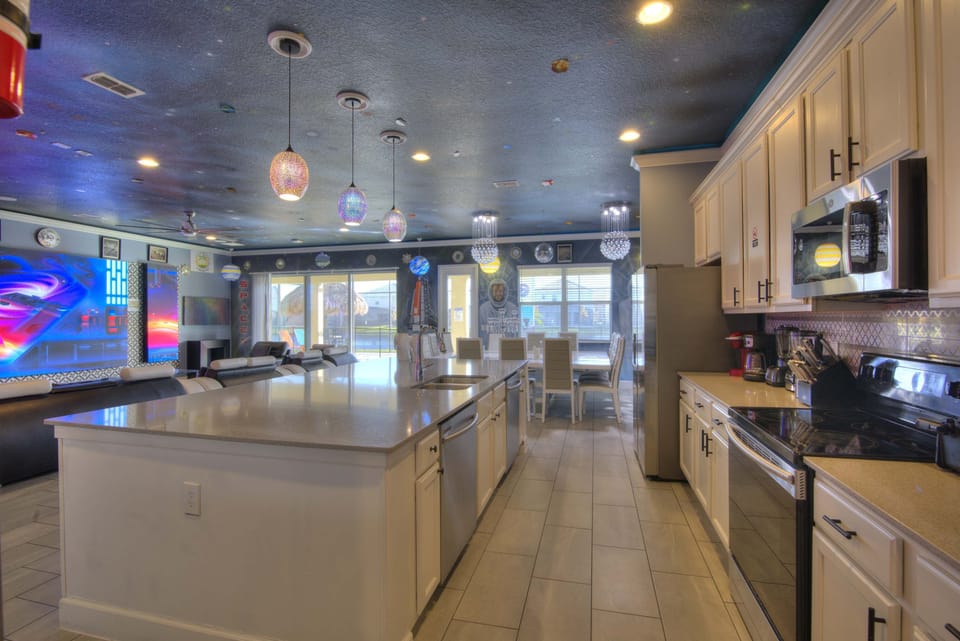 Private kitchen