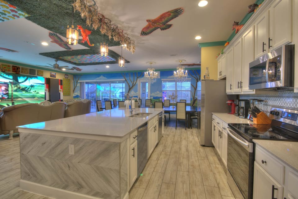 Private kitchen