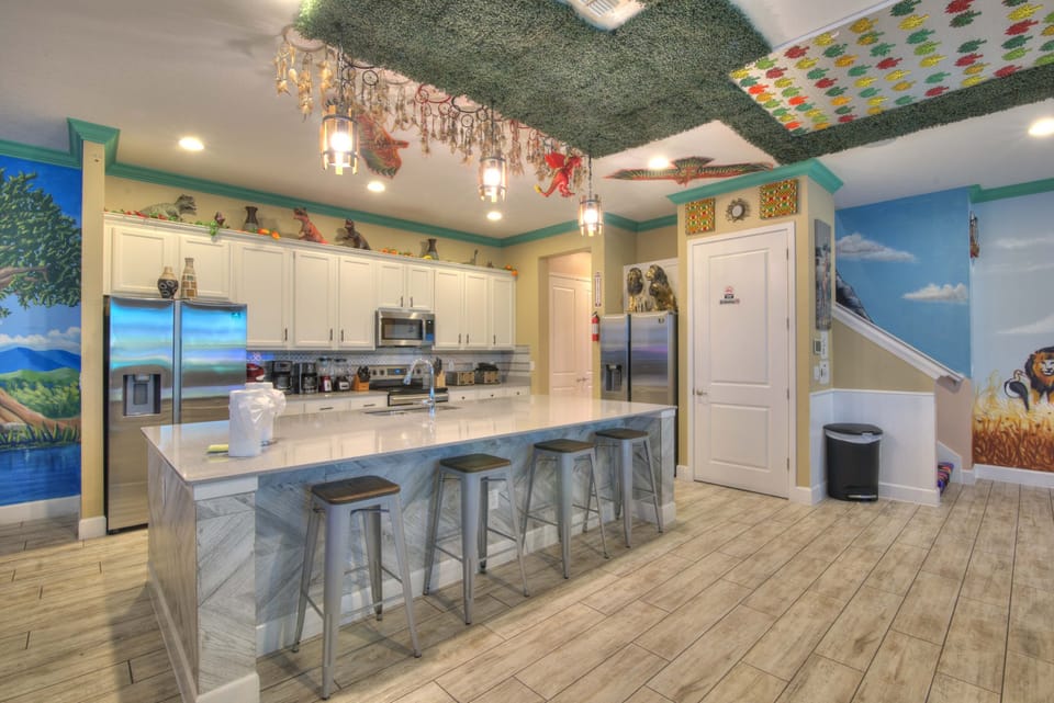 Private kitchen