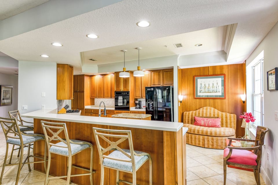 Breakfast Bar