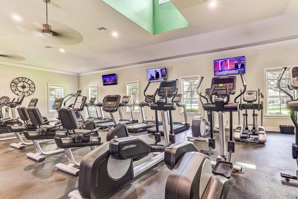 K&B Fitness Center b