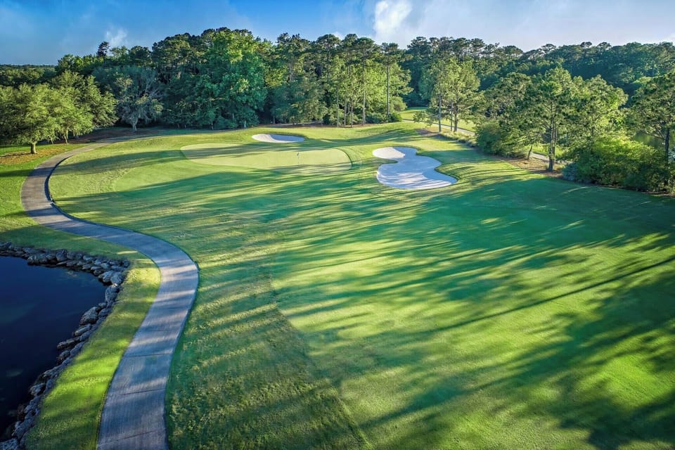 K&B Golf Course b