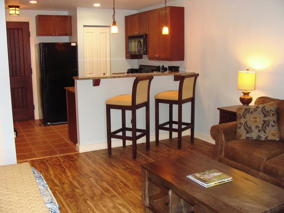 Main Area