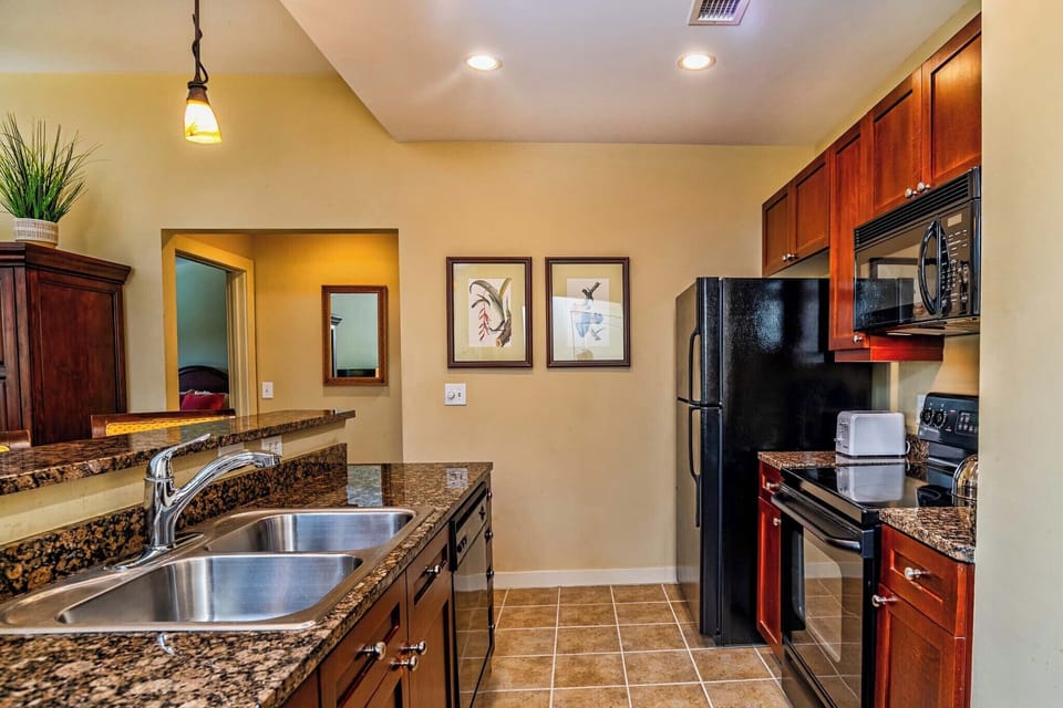 Full Kitchen