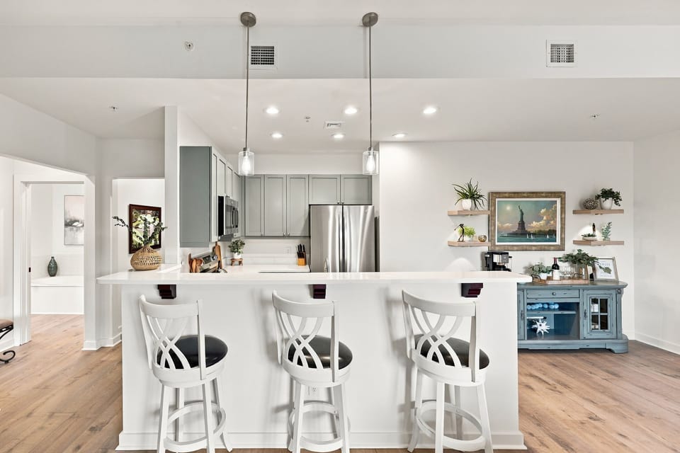 Breakfast Bar