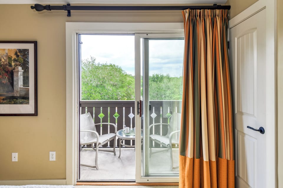 Private Balcony