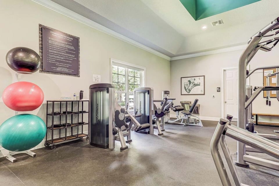 K&B Fitness Center