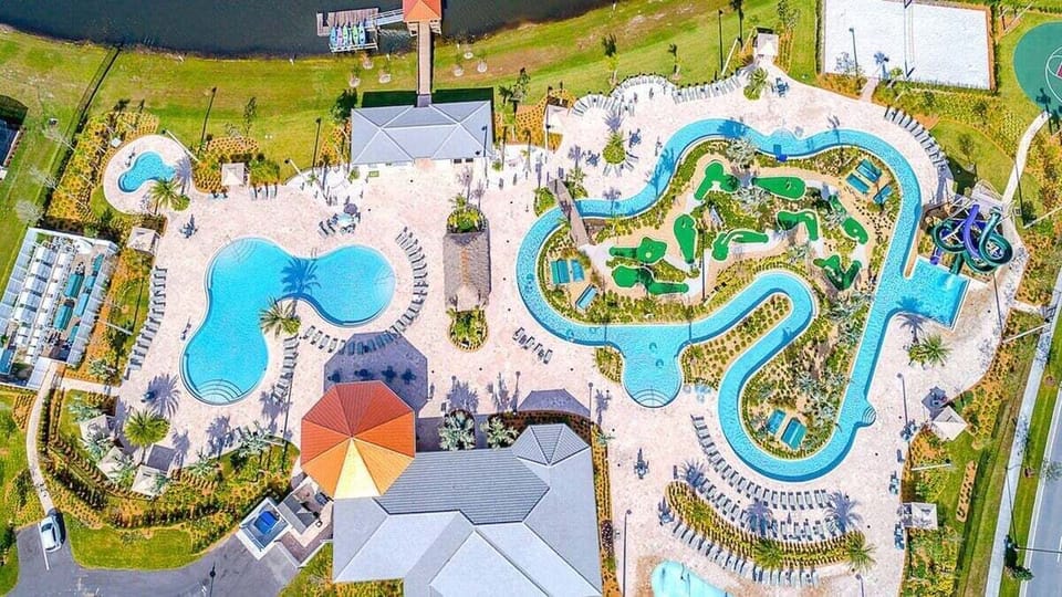 resort amenities