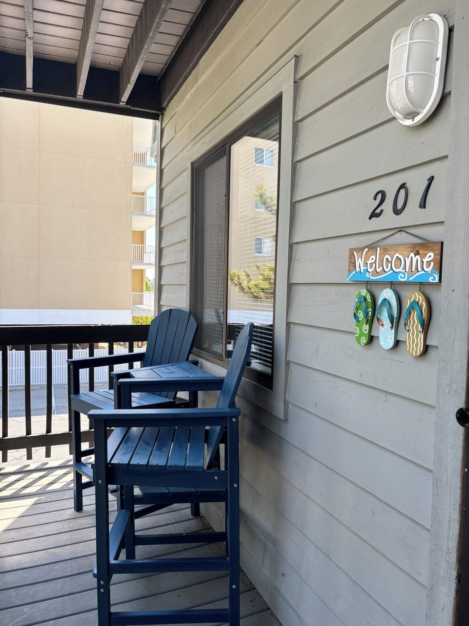 Front porch