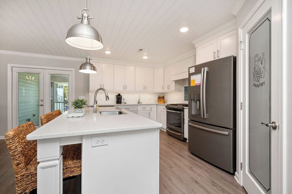 Kitchen - East