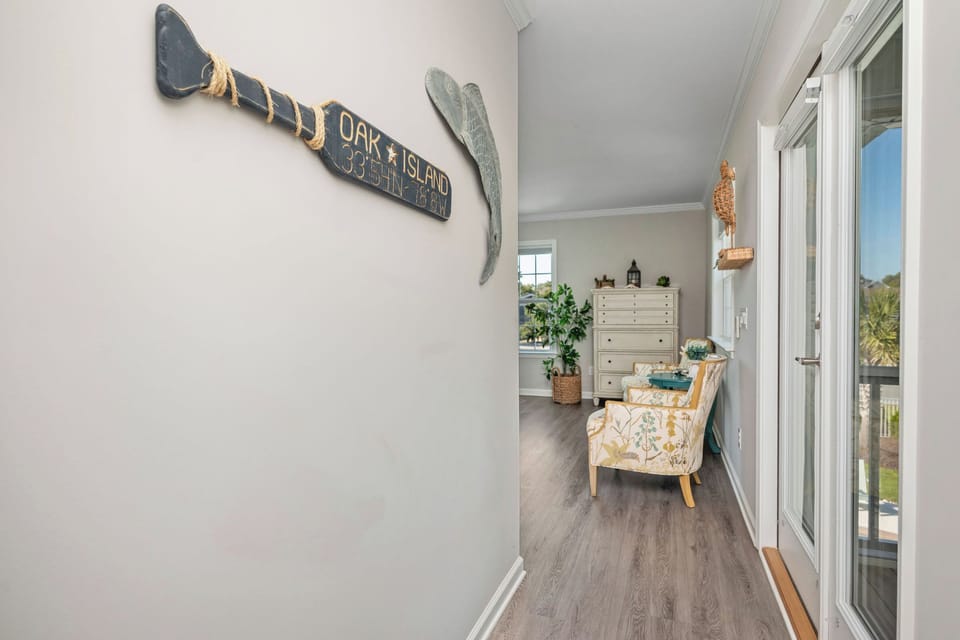 Hallway of Master Bedroom #1 - Northwest