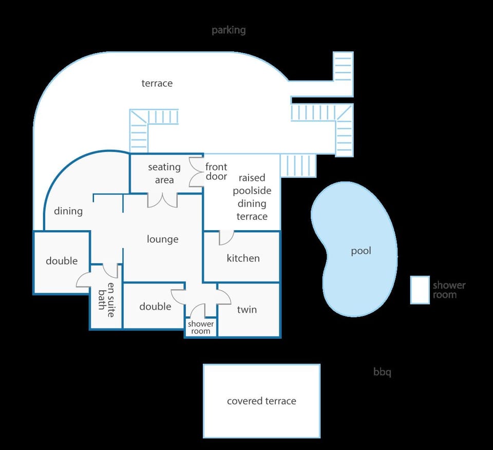 Villa Atlas image