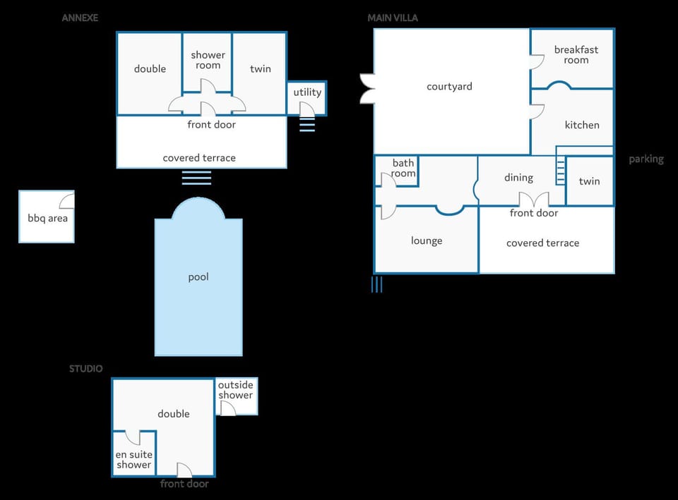 Villa Juniper image