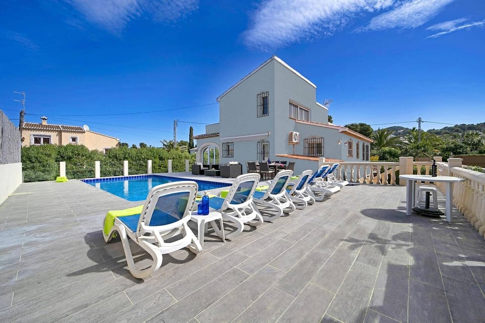 Villa Toscamar image
