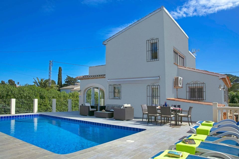 Villa Toscamar image