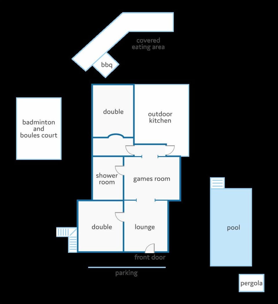 Villa Angeles Blanco image