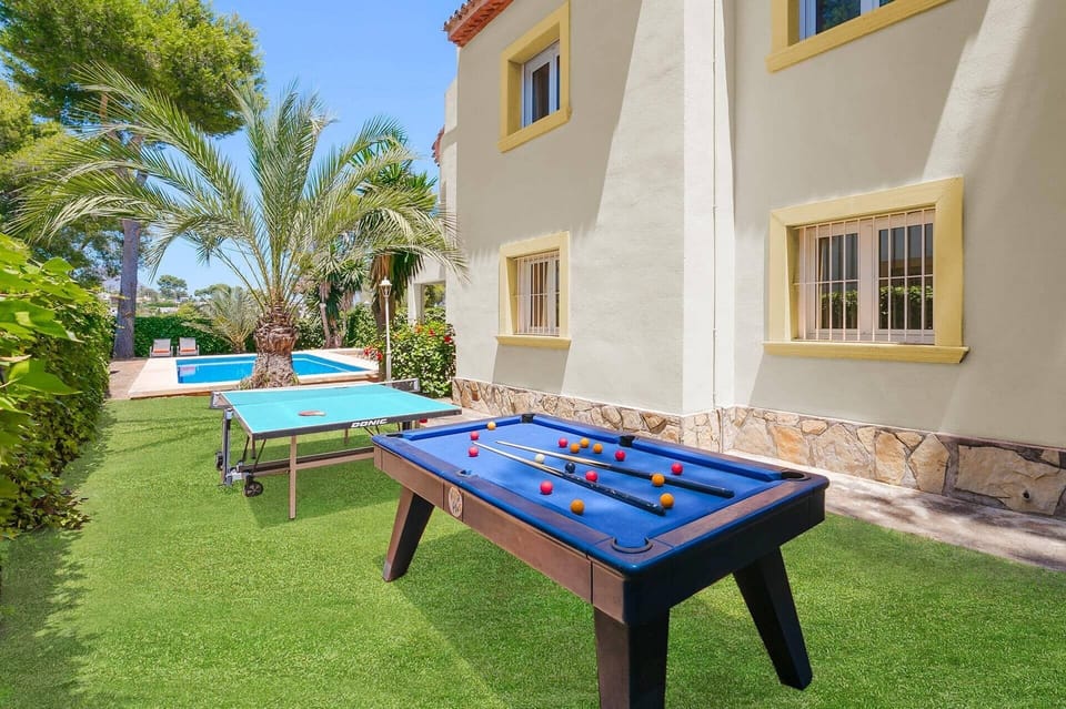 Villa Ciruela image