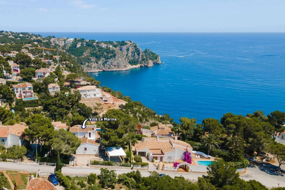 Villa La Marina image