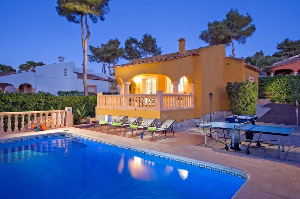 Villa Monte image