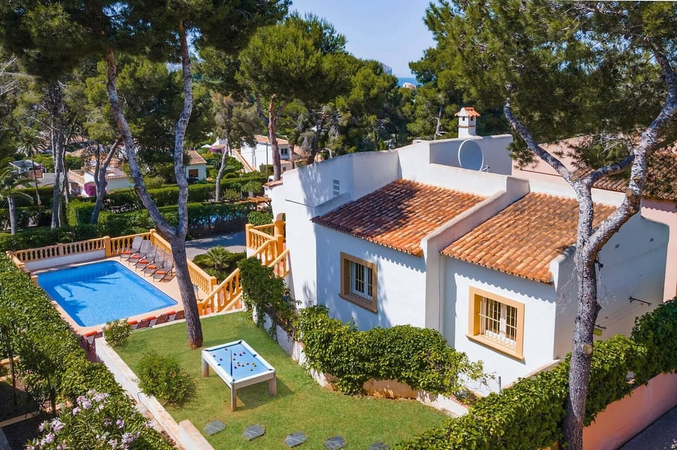 Villa Naranja Blanca image